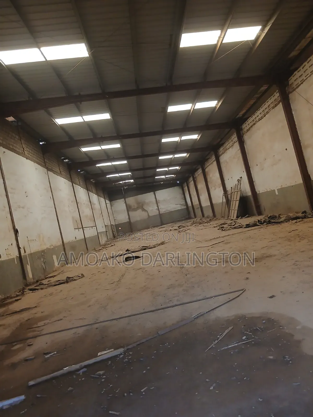 Warehouse for Rent Kpone