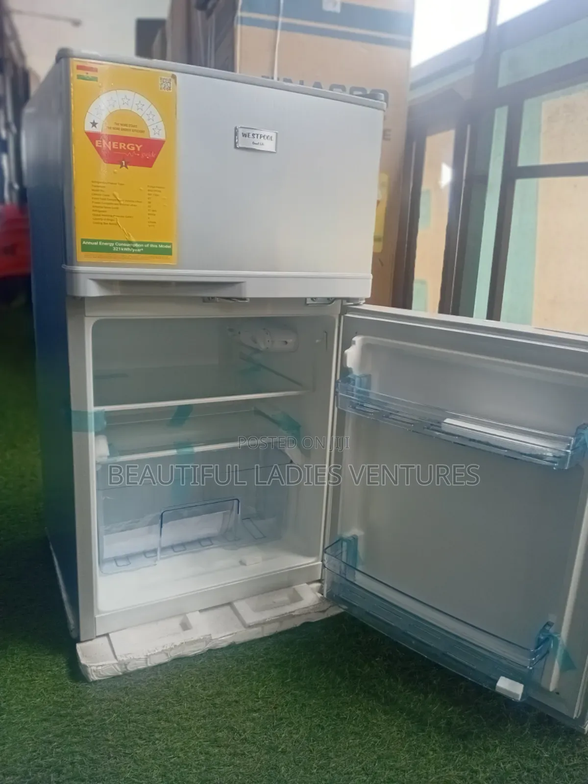 Westpool Daily Fresh Refrigerator