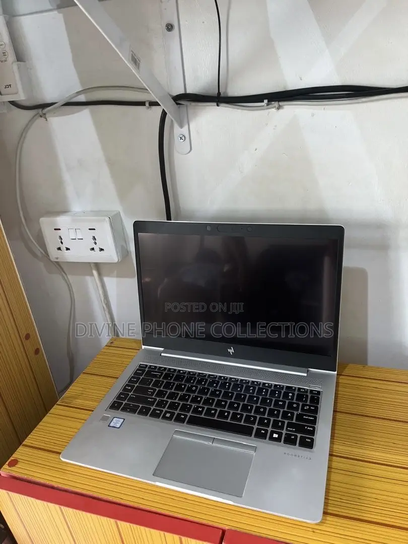Laptop HP EliteBook 840 G6 8GB Intel Core i5 SSD 256GB