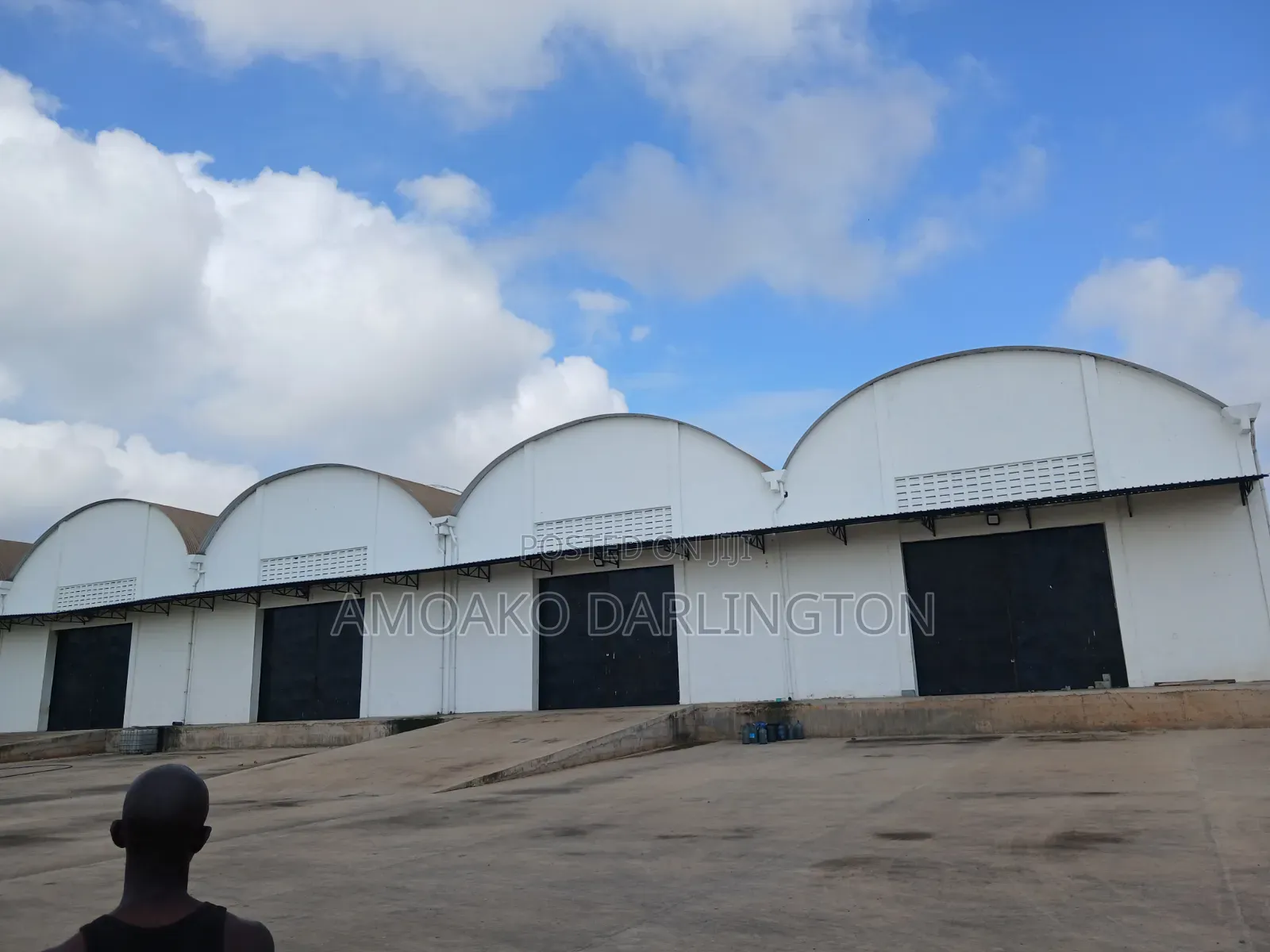 Warehouse FPR Rent Tema Kpone