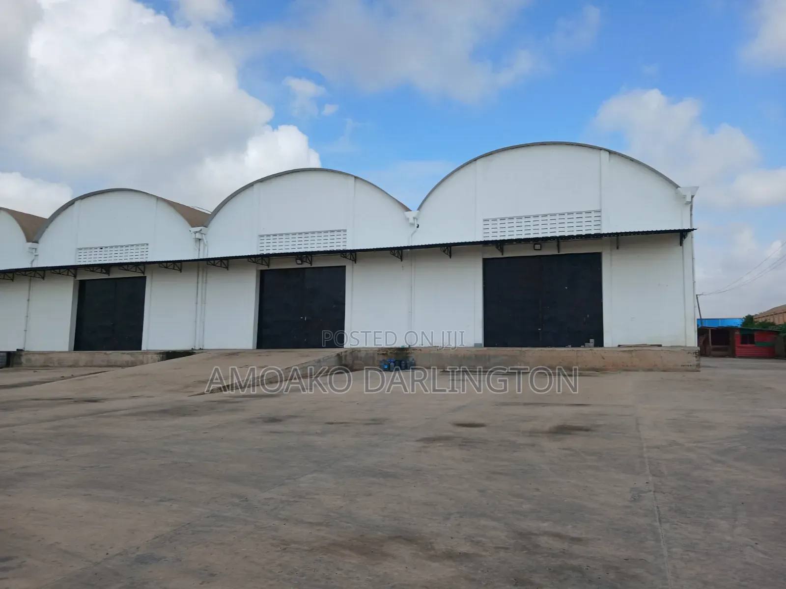Warehouse FPR Rent Tema Kpone