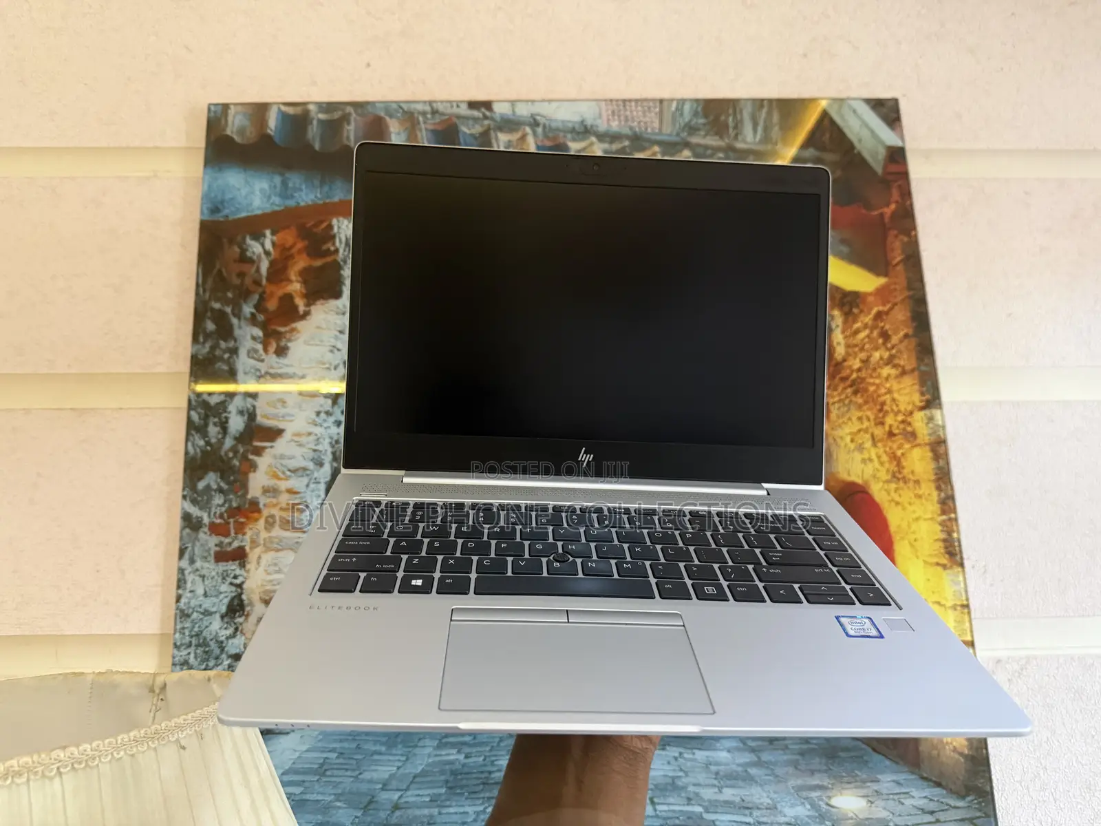 Laptop HP EliteBook 840 G6 8GB Intel Core i5 SSD 256GB