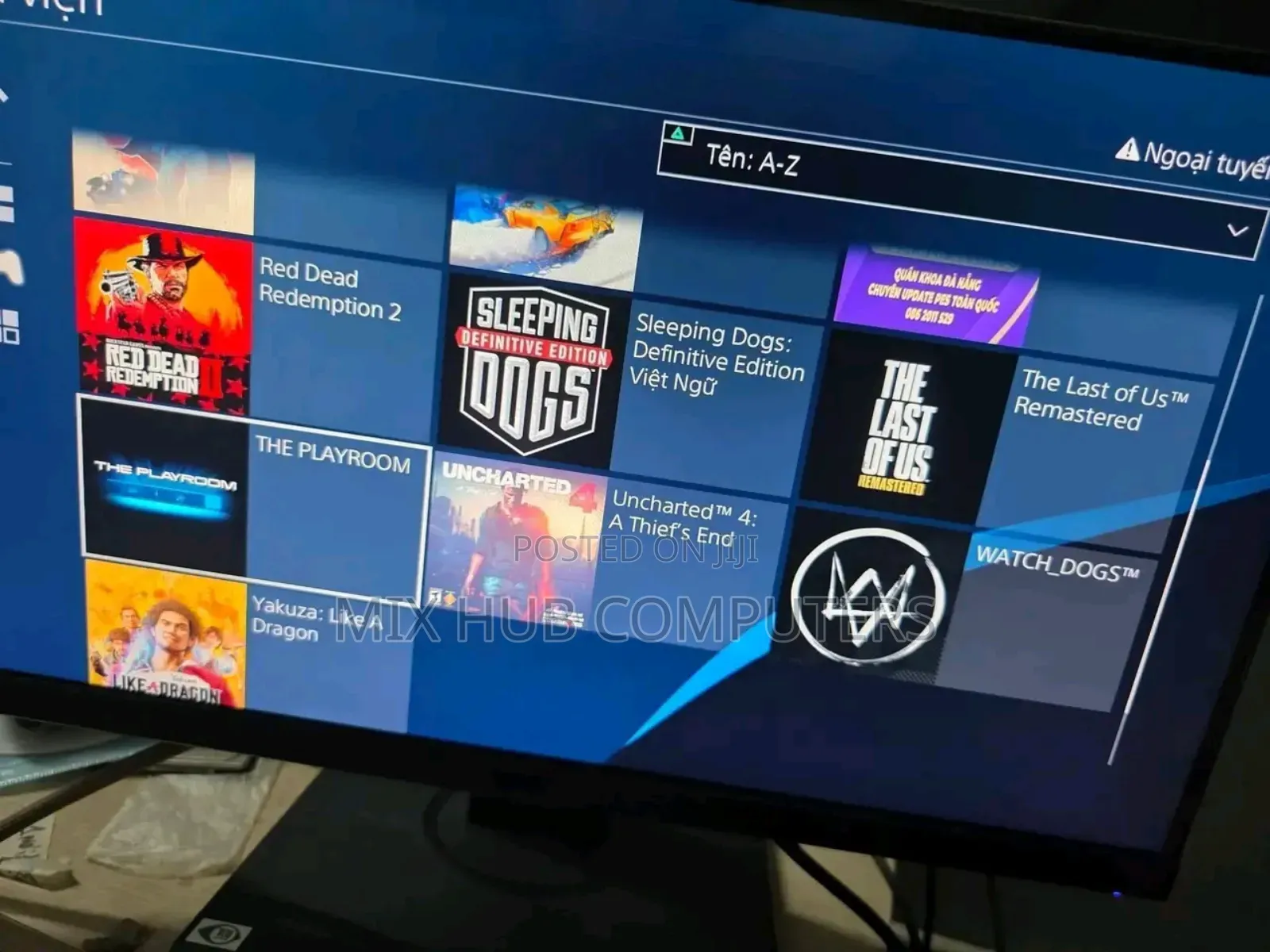 Play Station 4 Slim