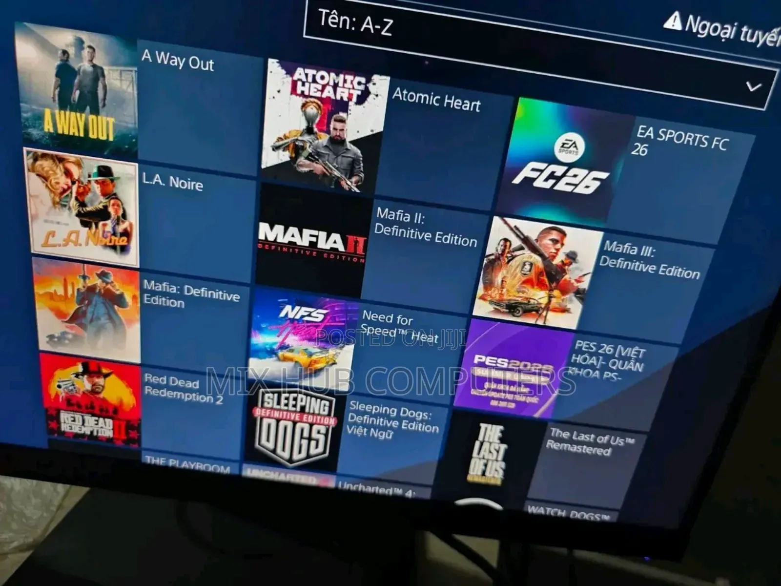 Play Station 4 Slim