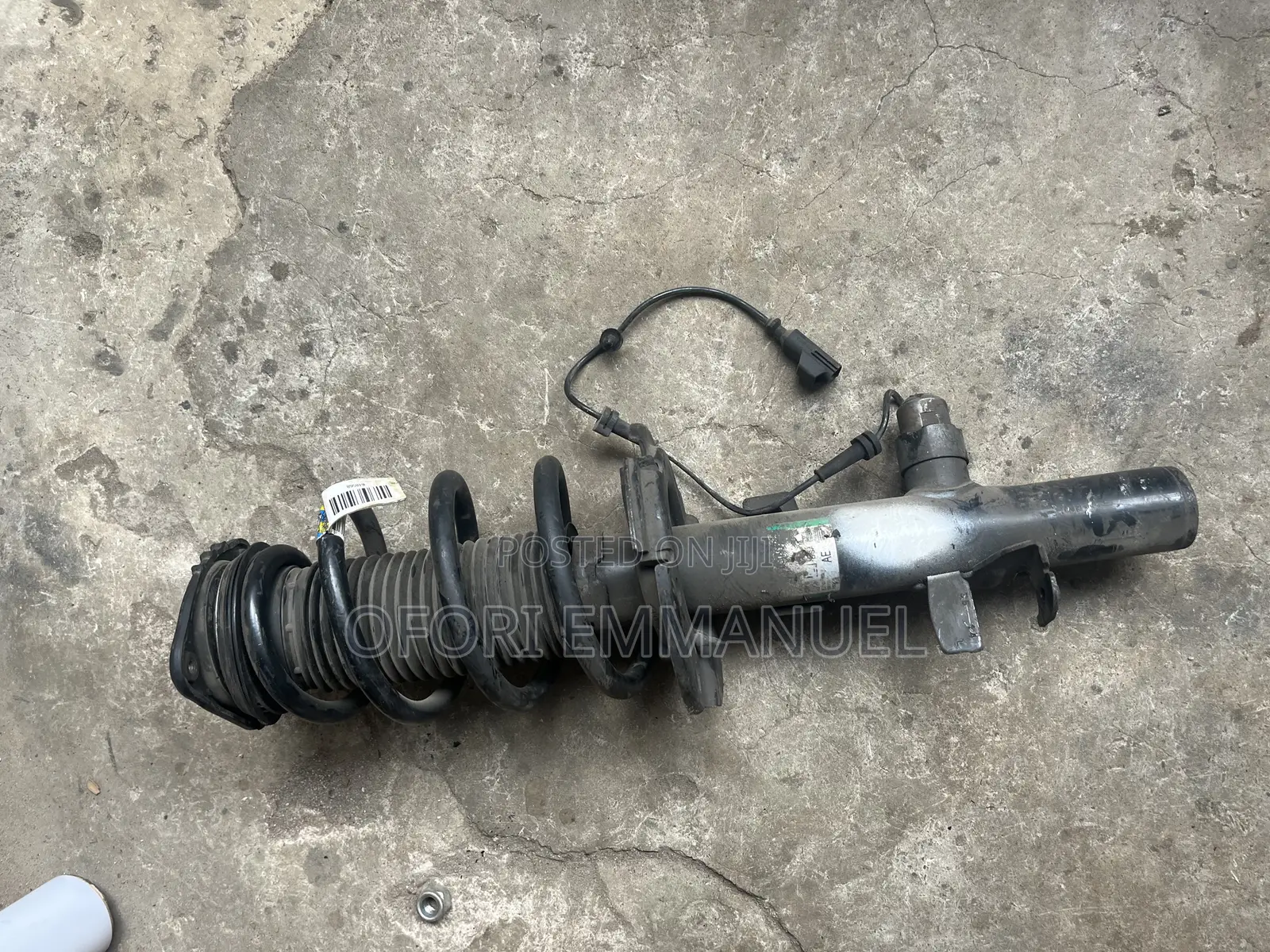 Lincoln 4pcs Front Shocks 2015-2019