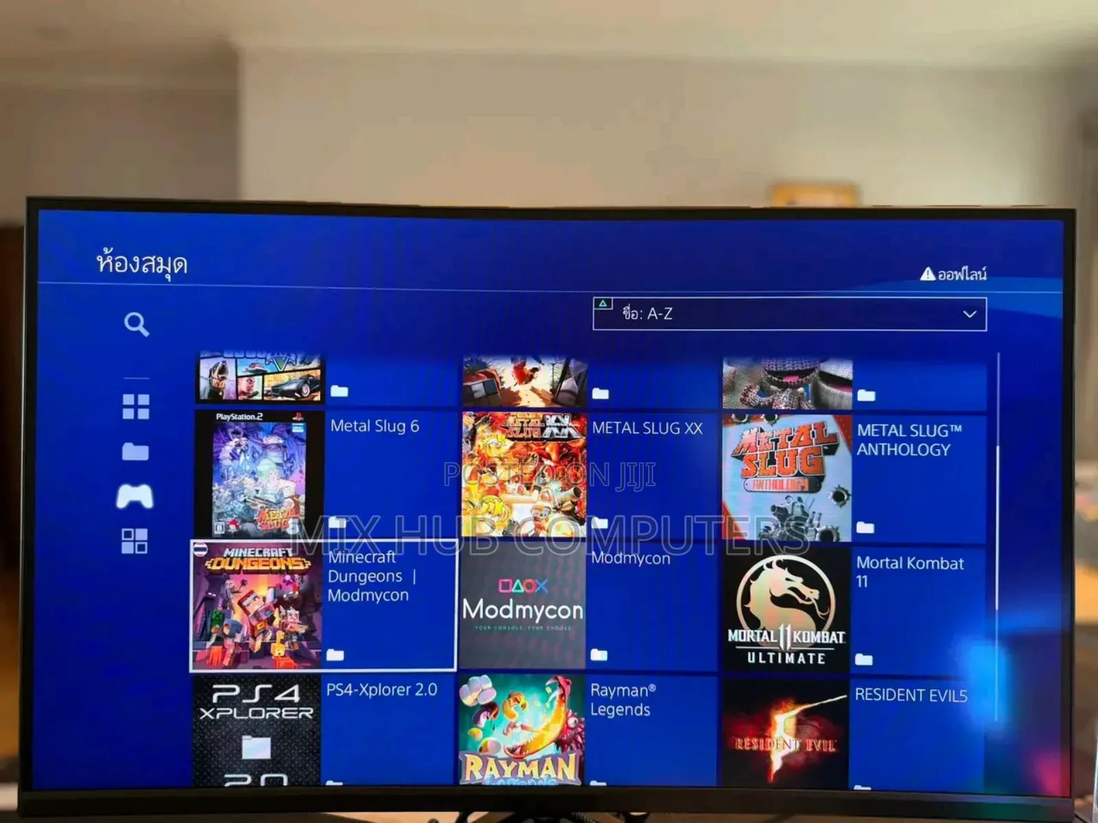More Games Installed
