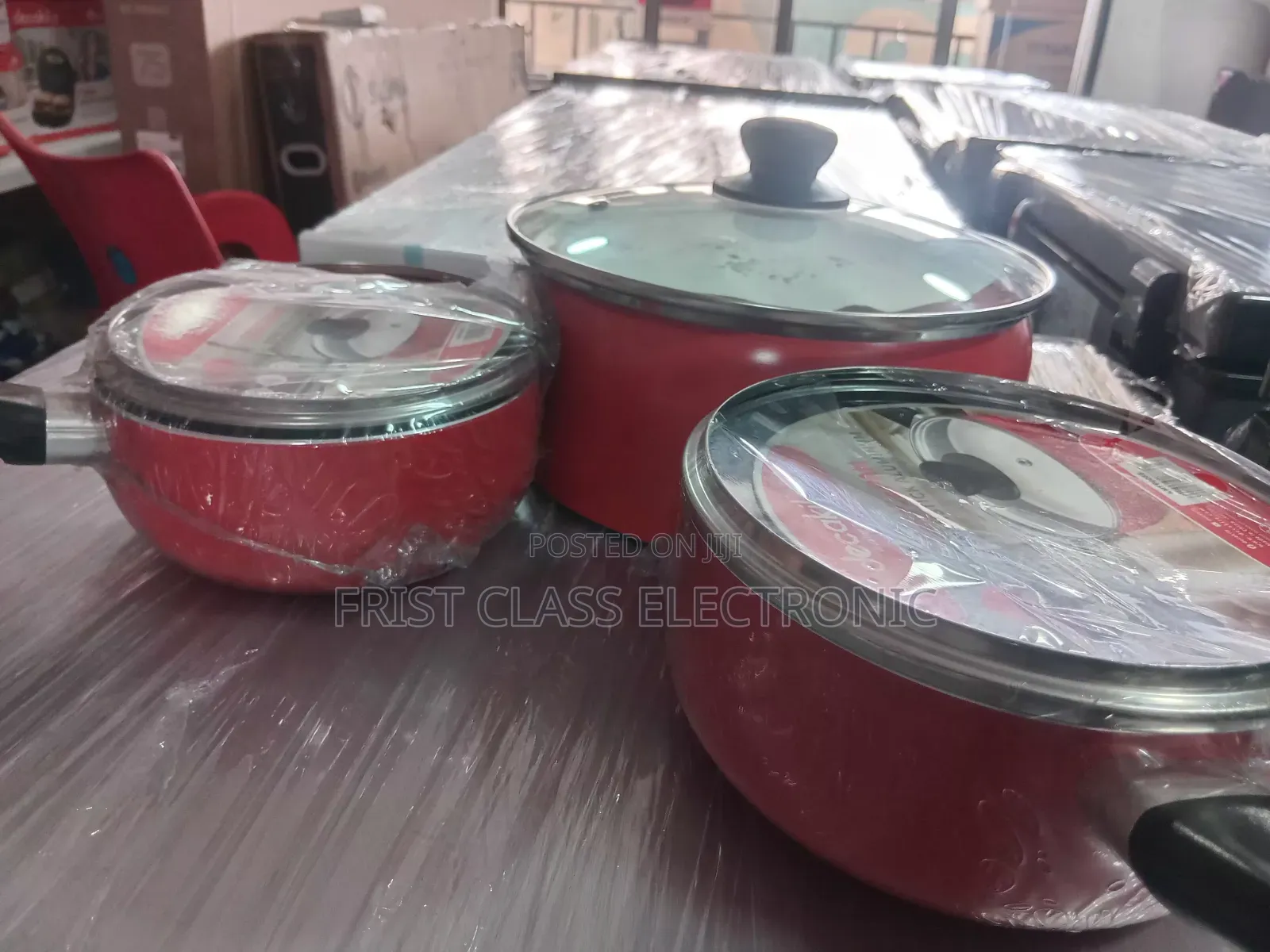 Premium Cooking Everyday, Premium Living Everyday