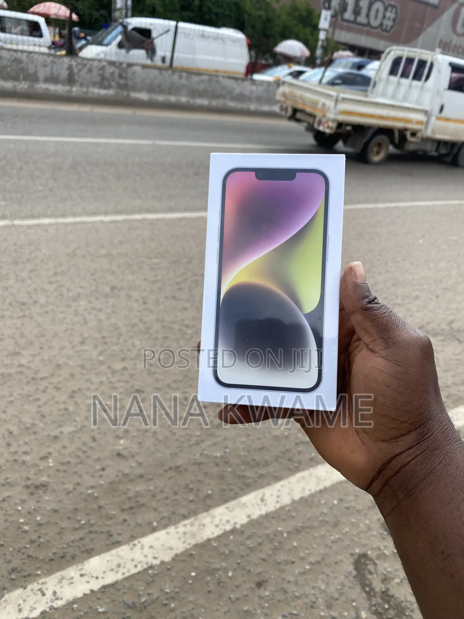 New Apple iPhone 14 128 GB
