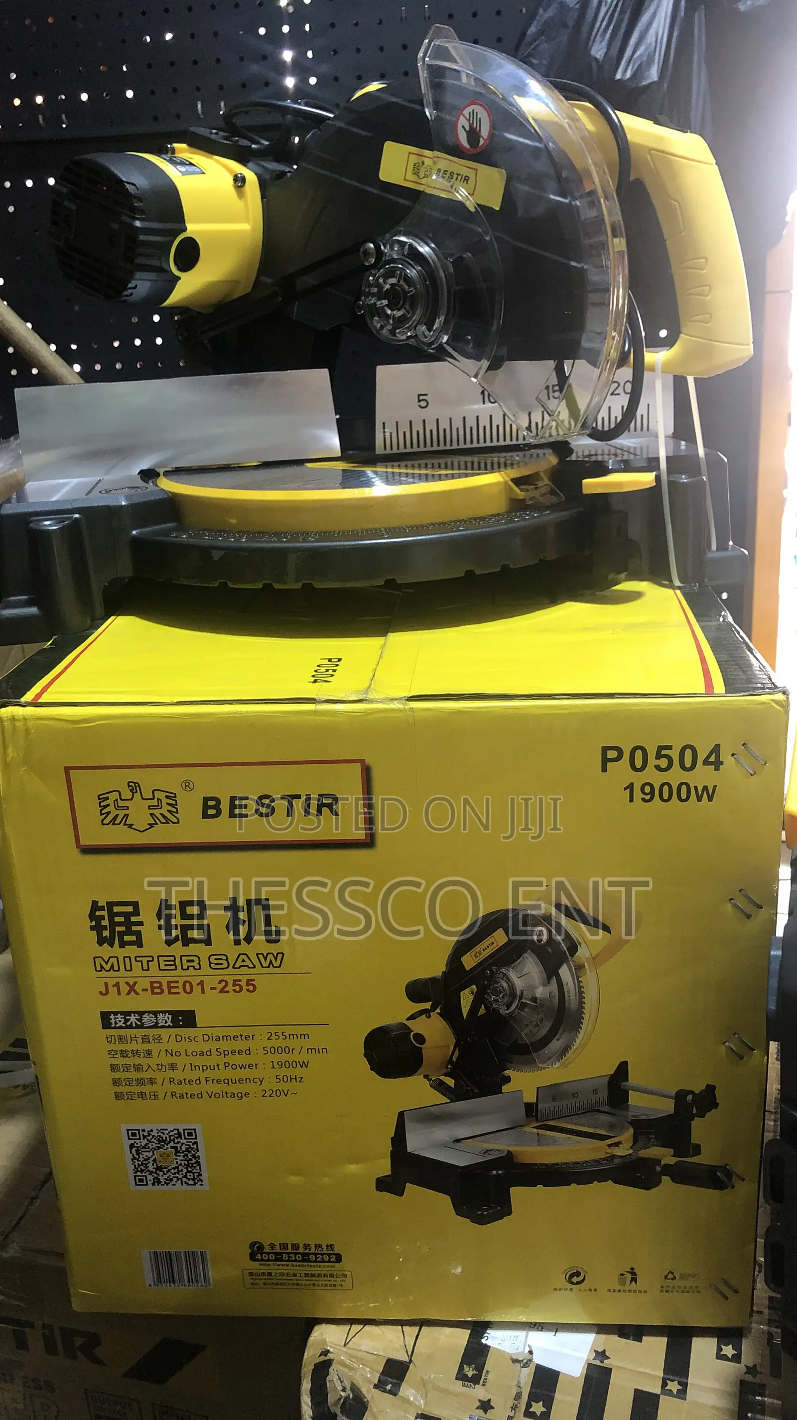Miter Saw 1900w Bestir