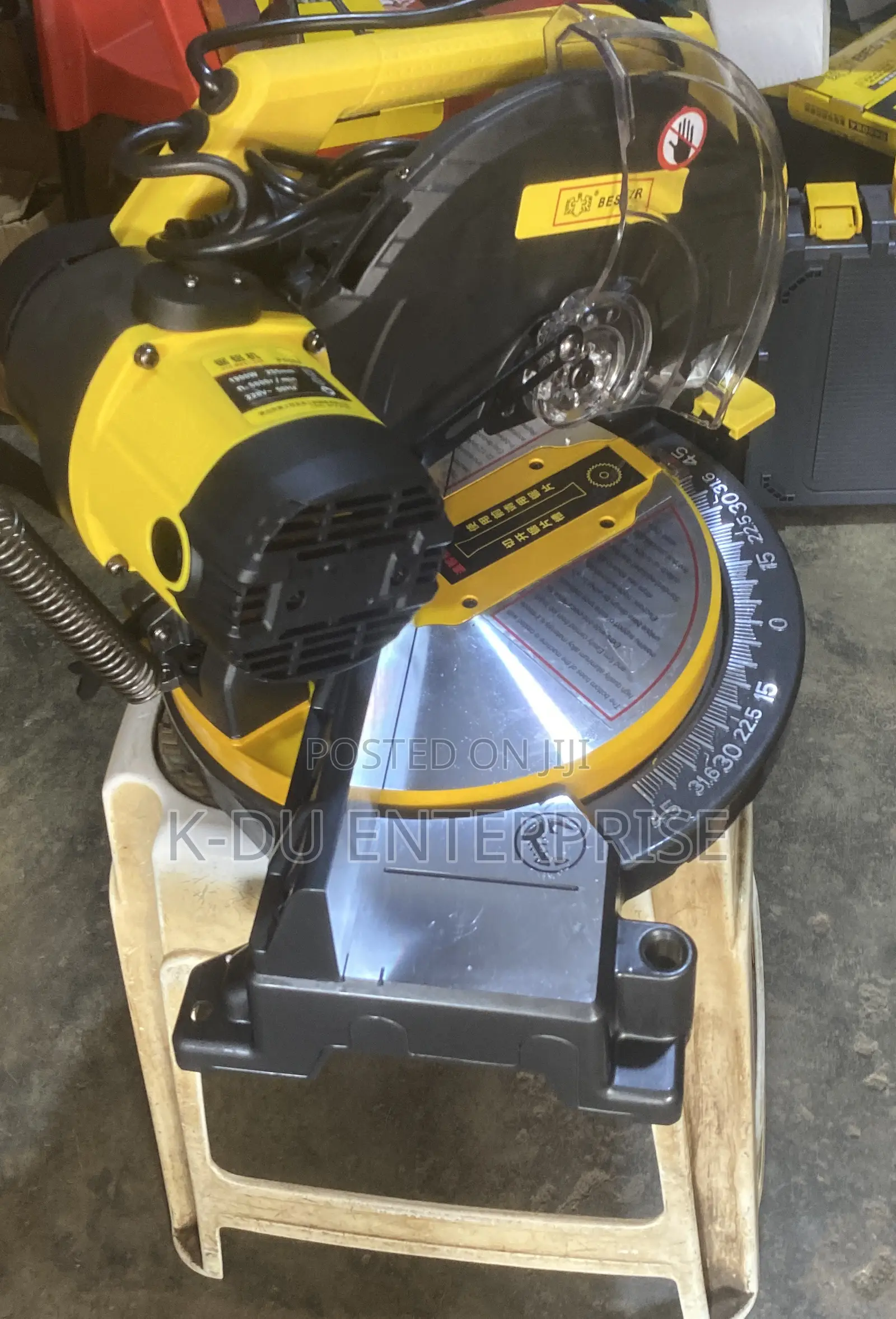 Bestir Miter Saw 1900w(255mm)