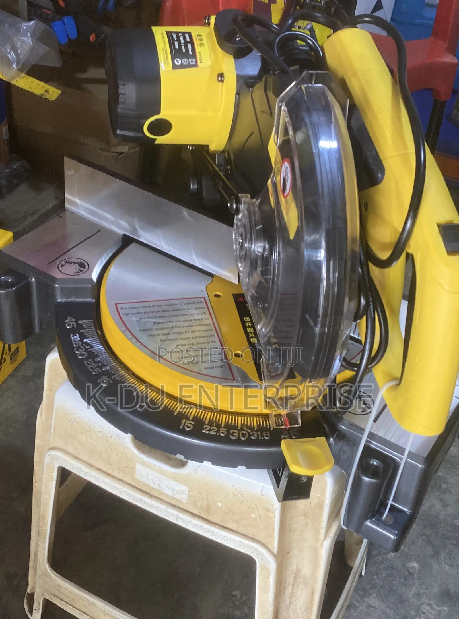 Bestir Miter Saw 1900w(255mm)