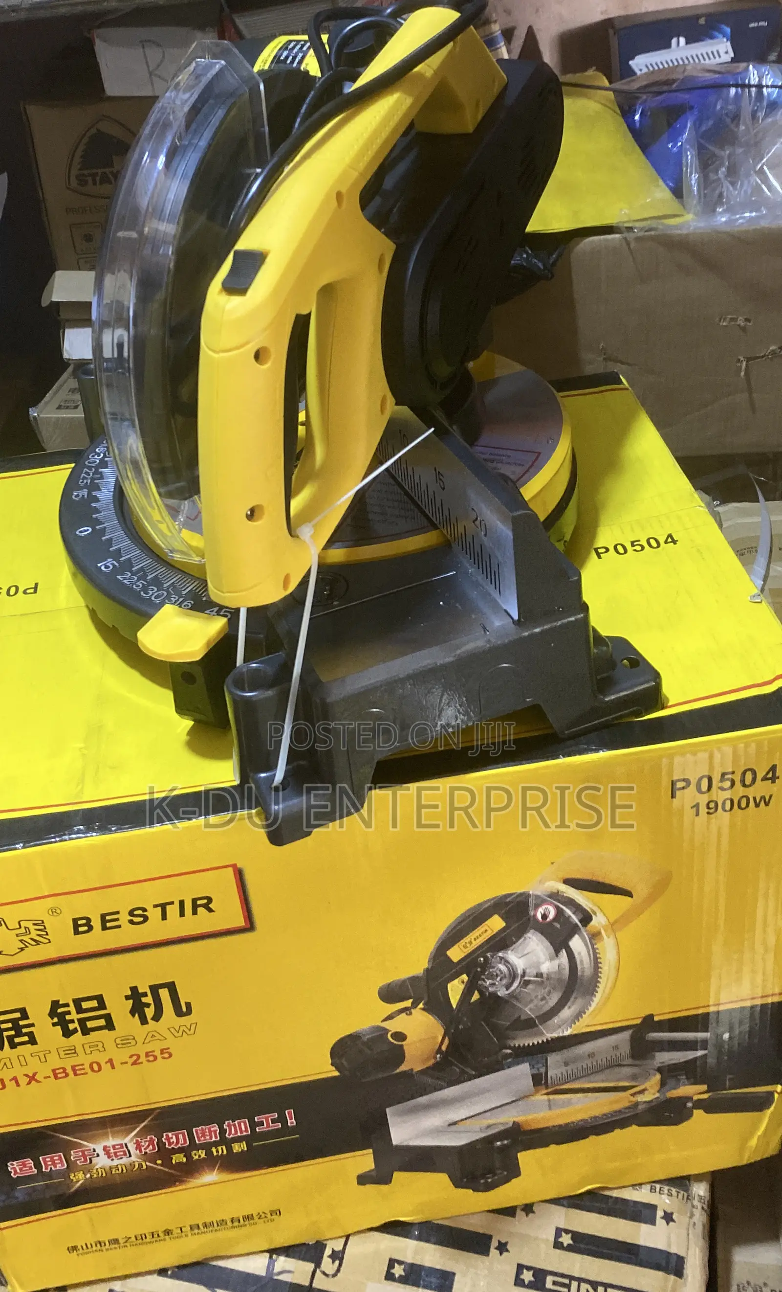 Bestir Miter Saw 1900w(255mm)