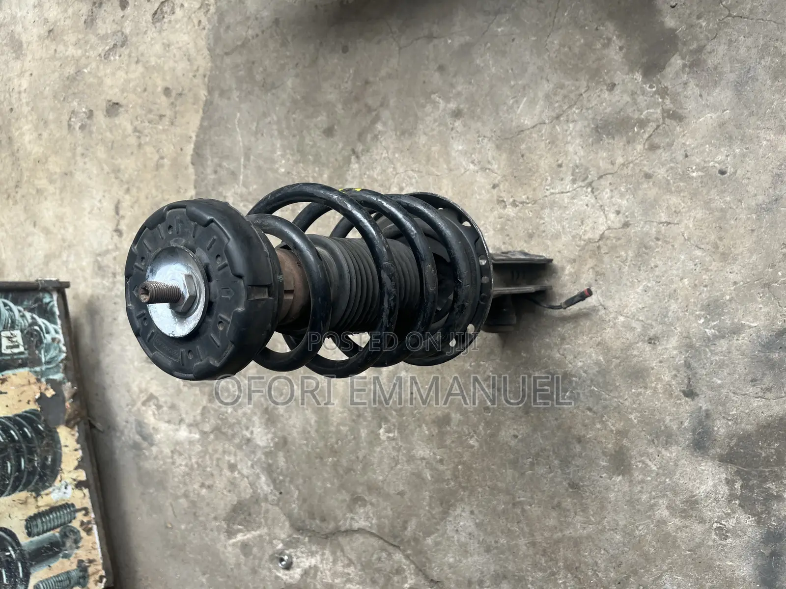 Buick Regal 2011-2013 Front Shocks