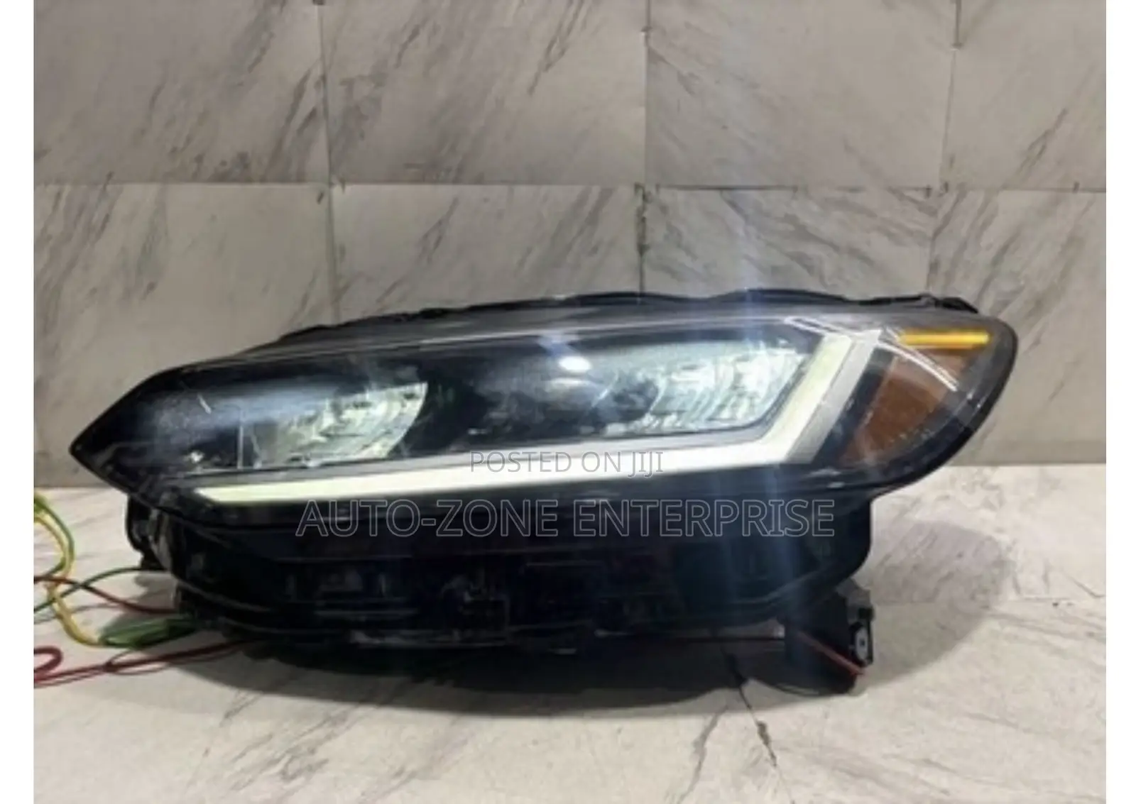 Honda Hrv 2023 2024 2025 Headlight