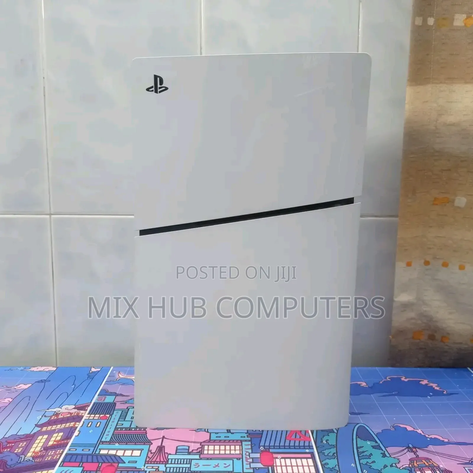 Play Station 5 Slim No Games and Pad