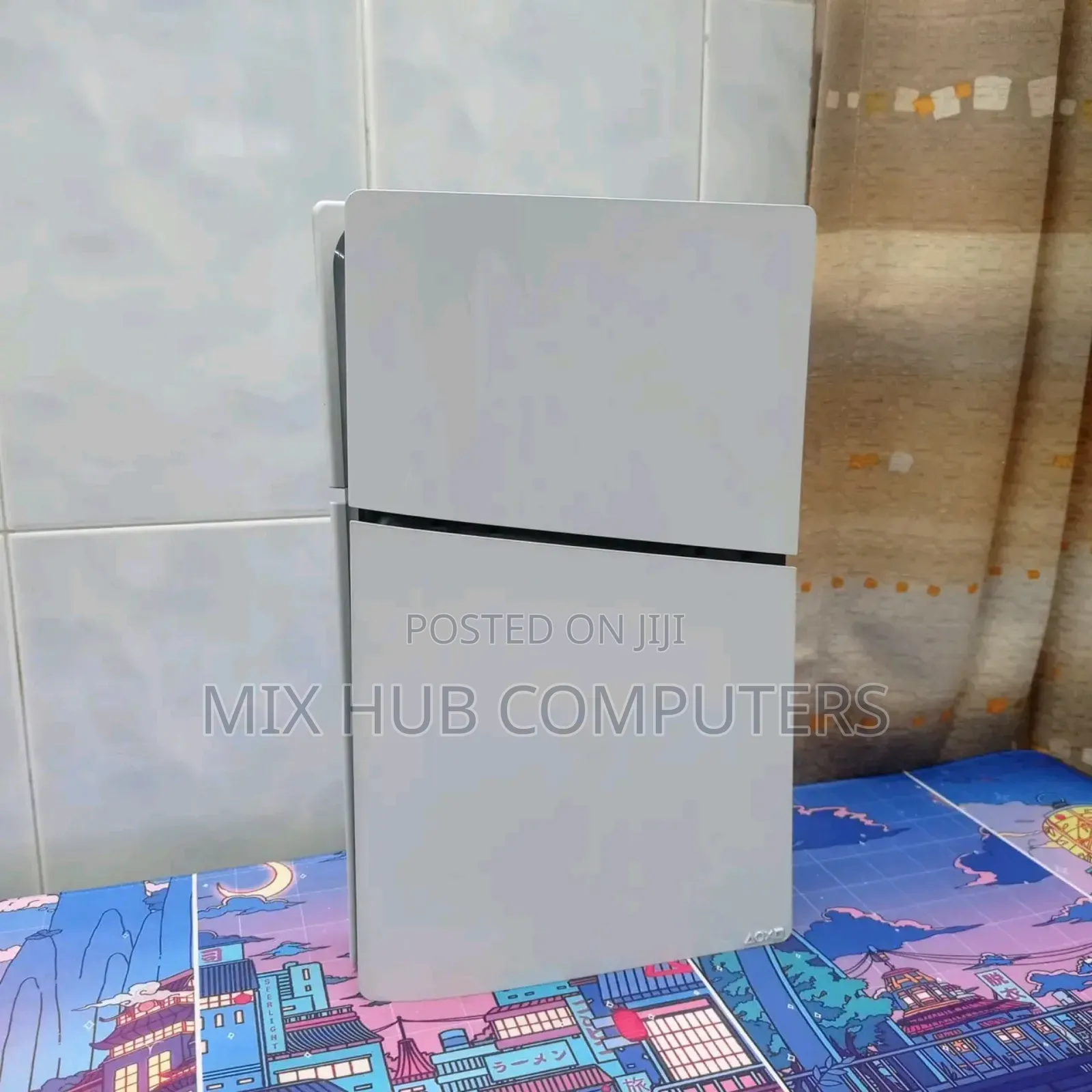 Play Station 5 Slim No Games and Pad