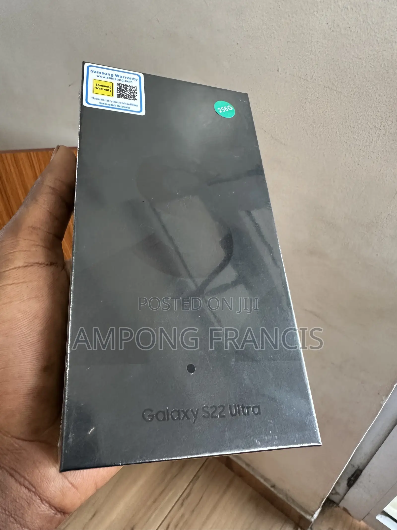 New Samsung Galaxy S23 Ultra 256 GB