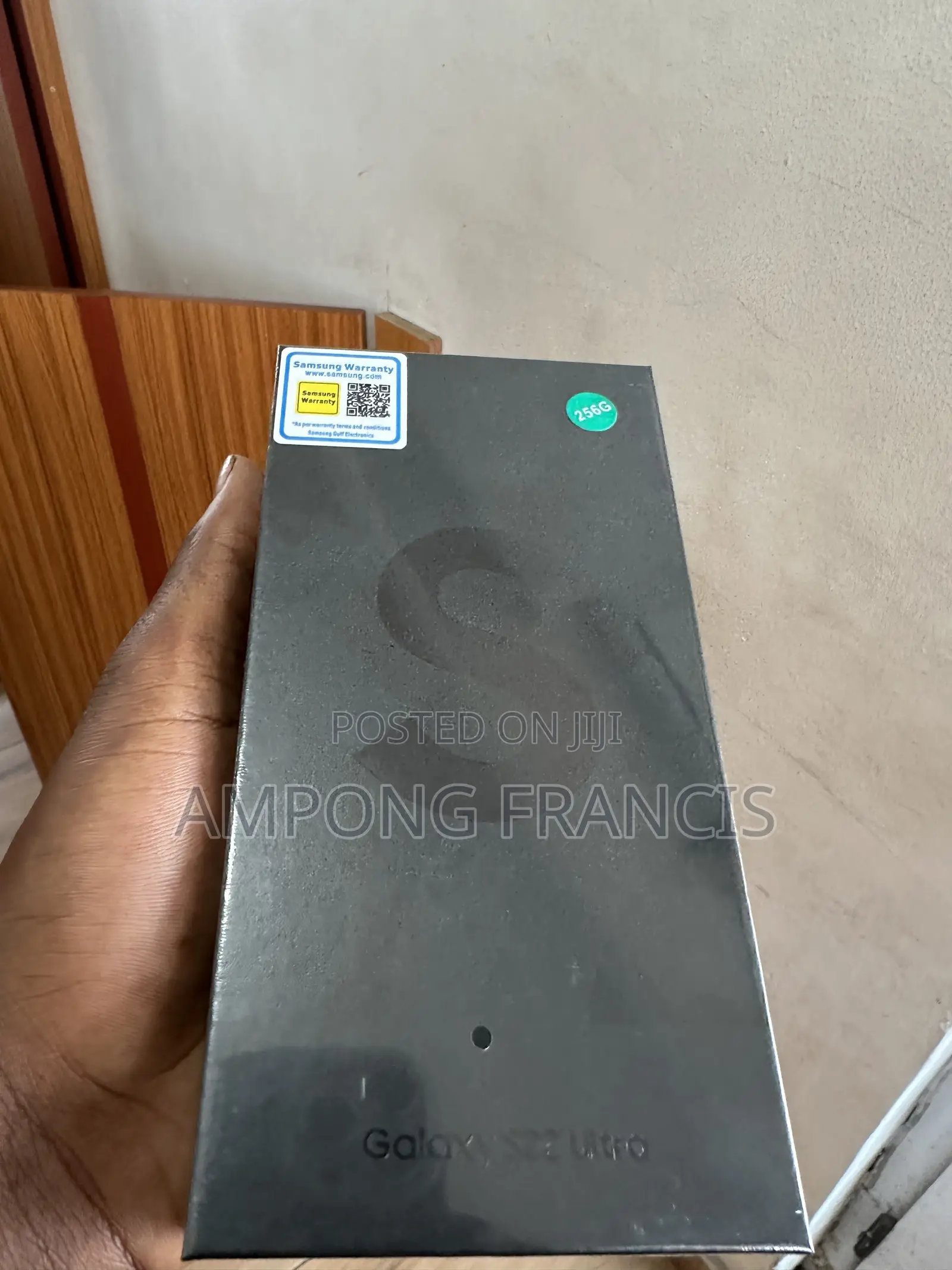 New Samsung Galaxy S23 Ultra 256 GB
