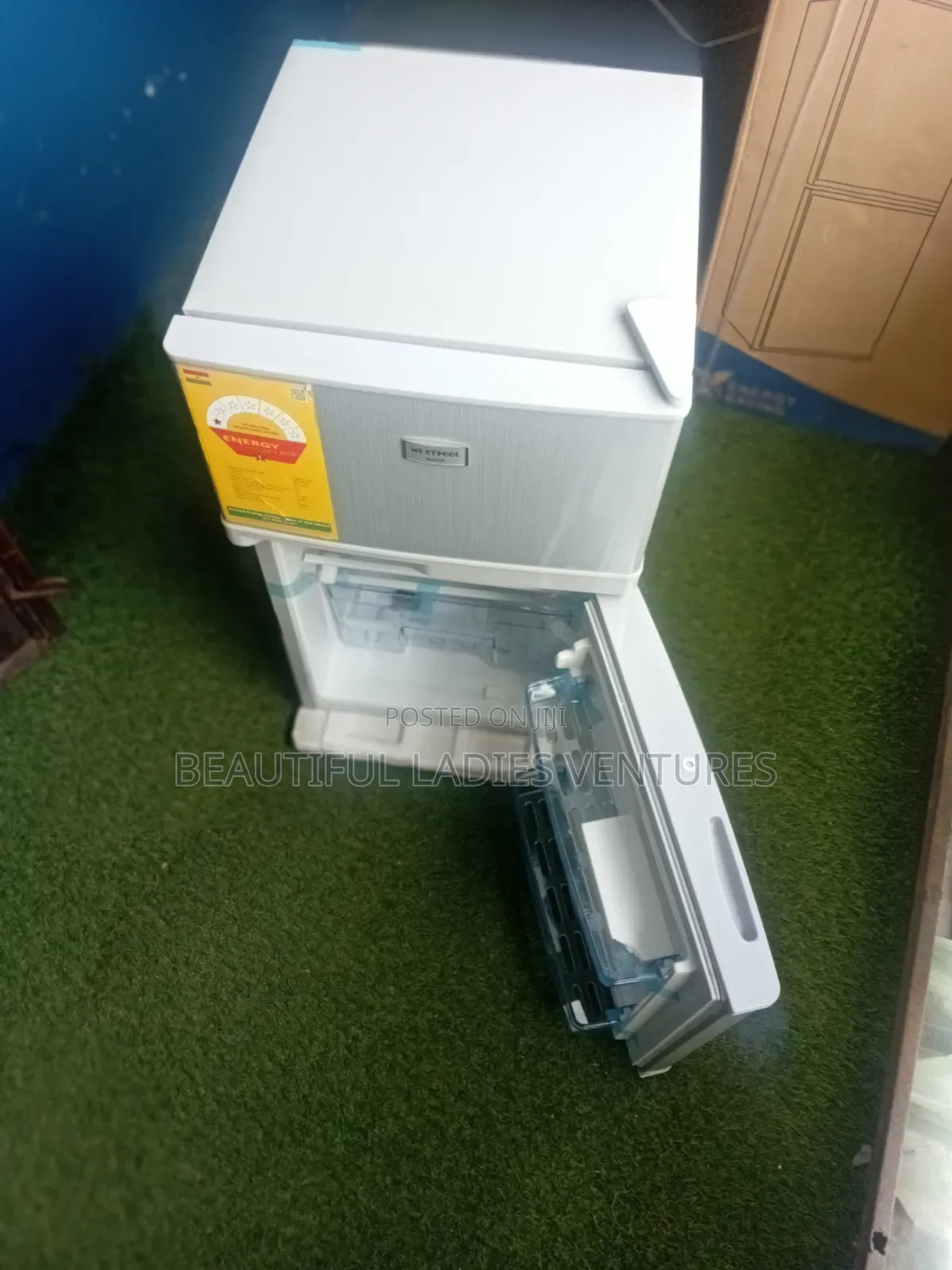 Westpool Apartment Size Refrigerator