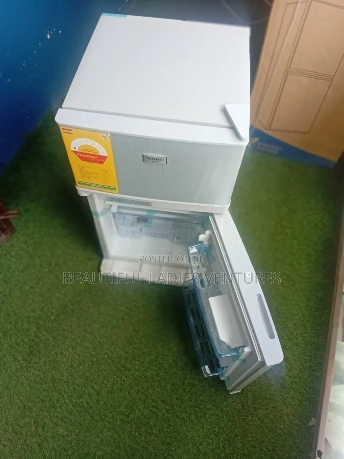 Westpool Apartment Size Refrigerator