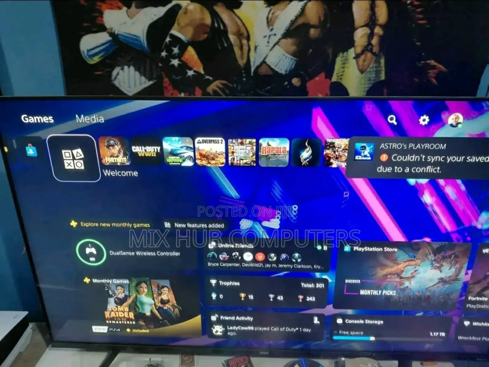 Play Station Pro