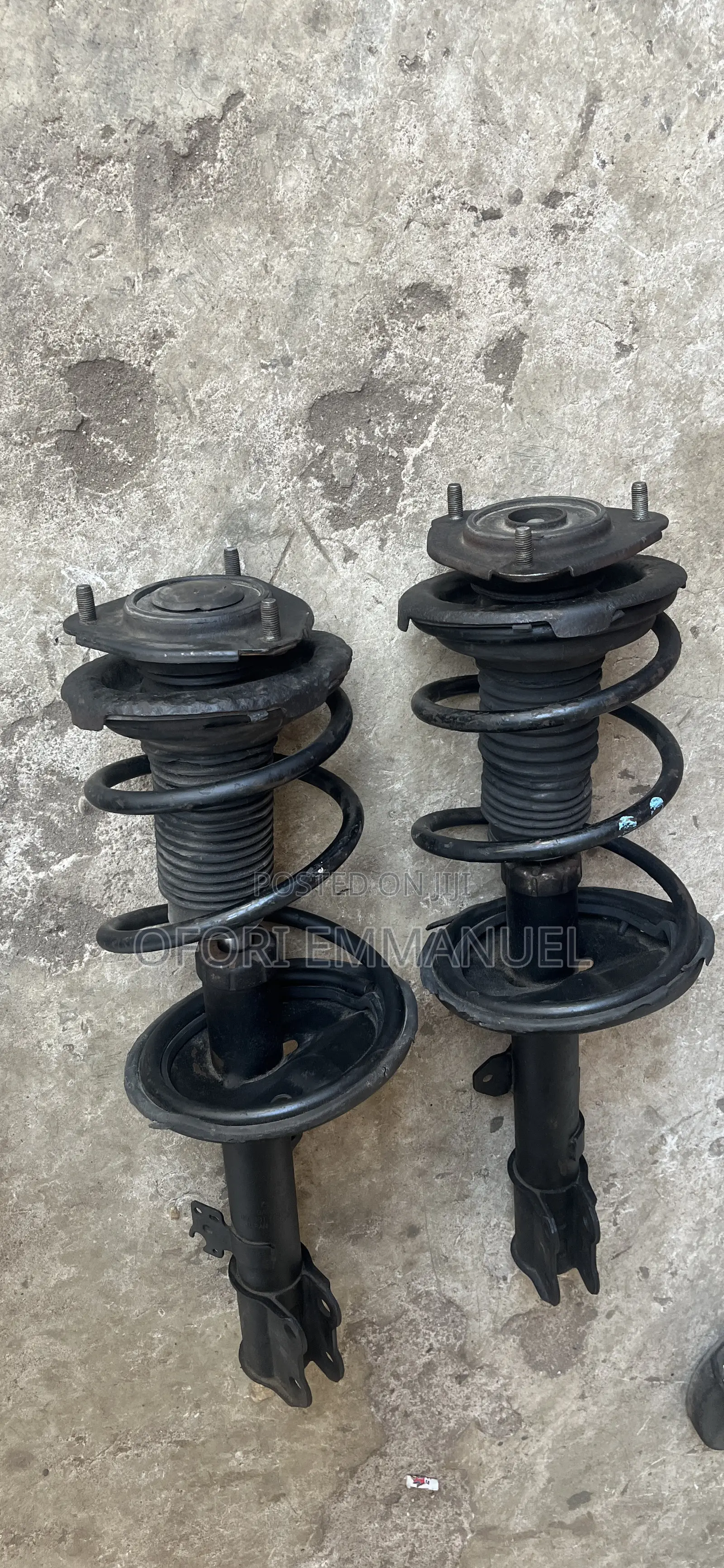 Rav4 Front Shocks 2000-2007