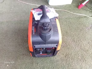 Ecoolmax Ec7500i Generator for Shops Offices