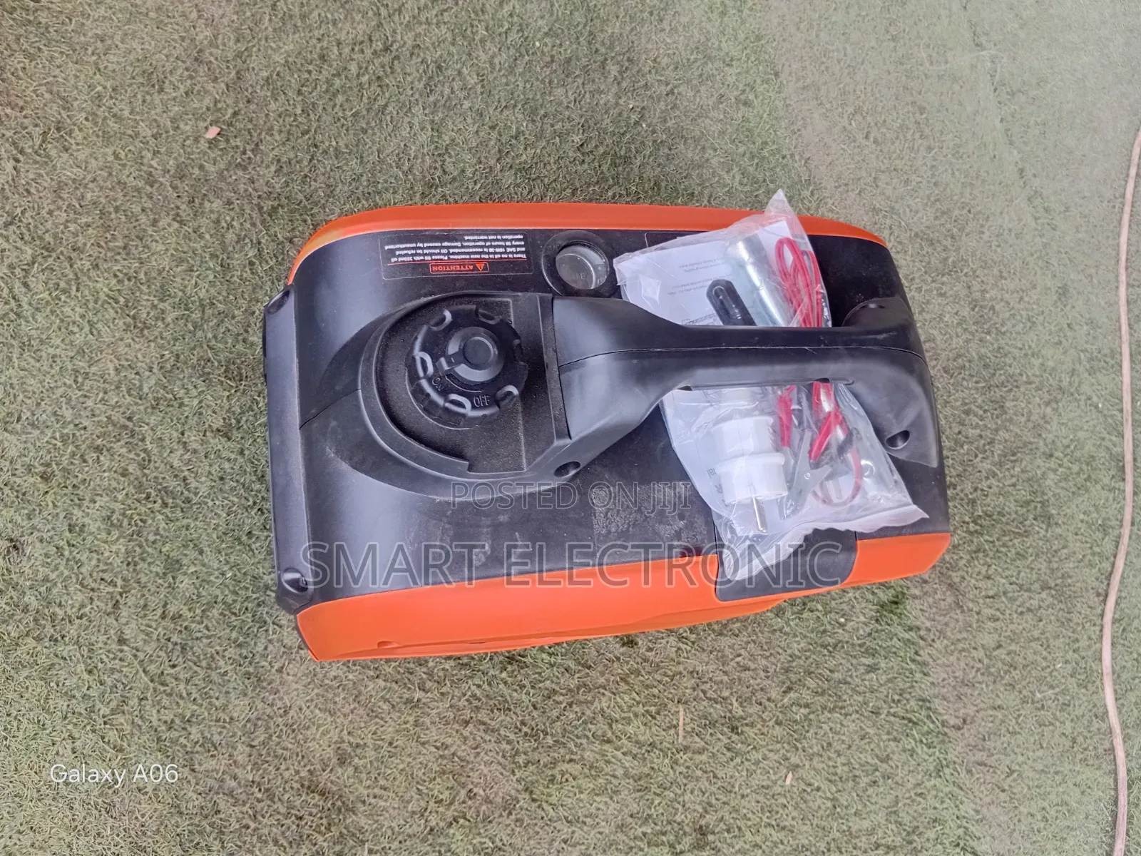 Ecoolmax 7.5kva Ultra Quiet Petrol Generator
