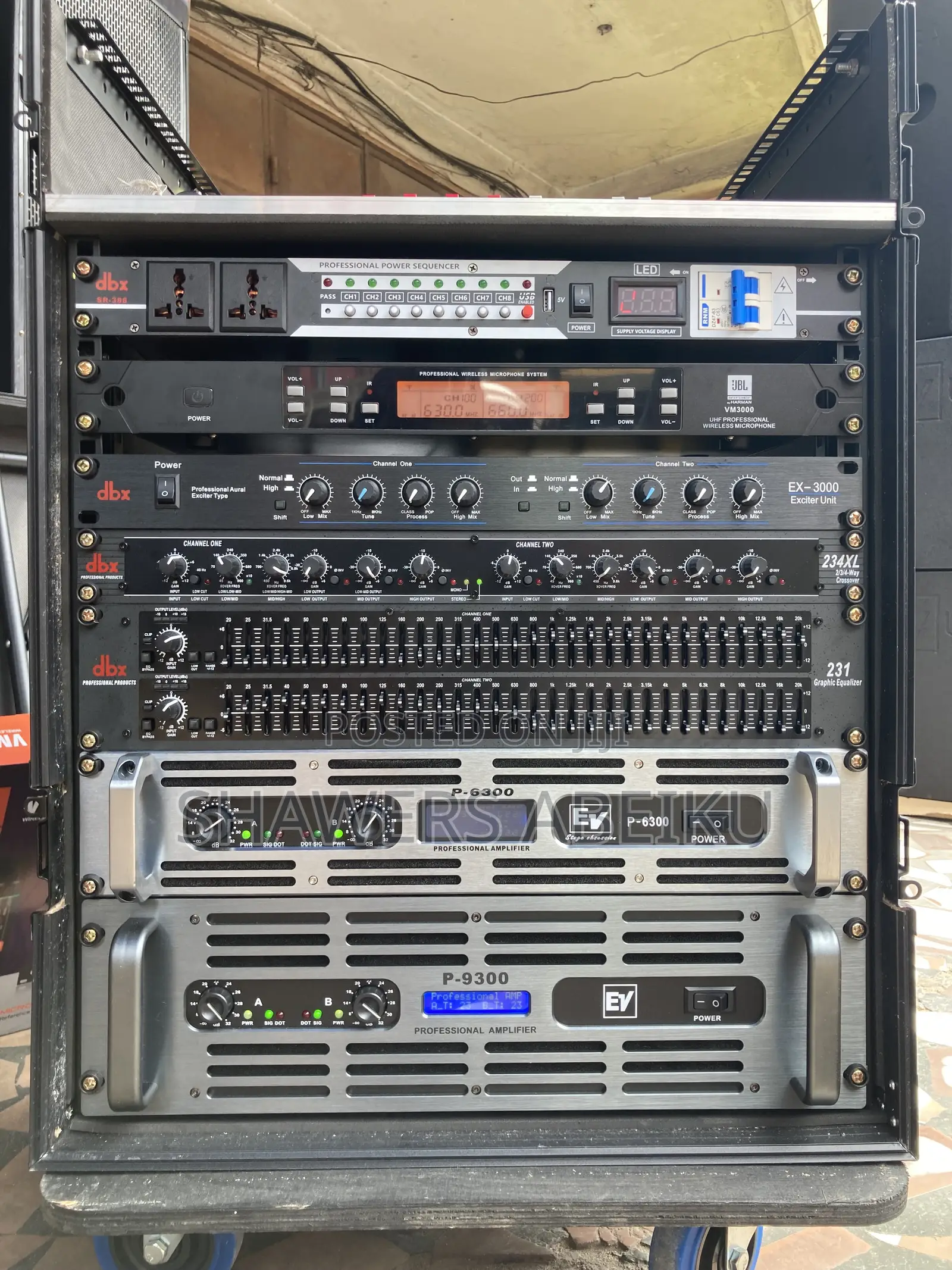 Full Rack Set