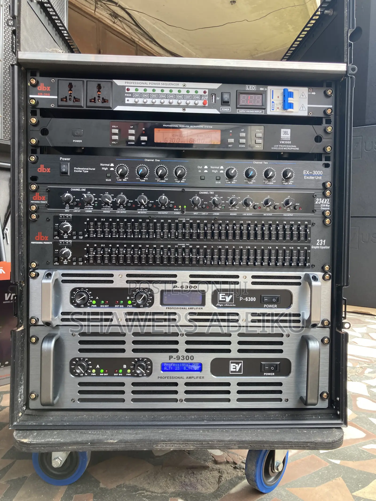Full Rack Set