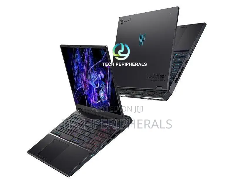New Acer Predator Helios Neo 16 AI 32GB Intel Core Ultra 9 SSD 1T