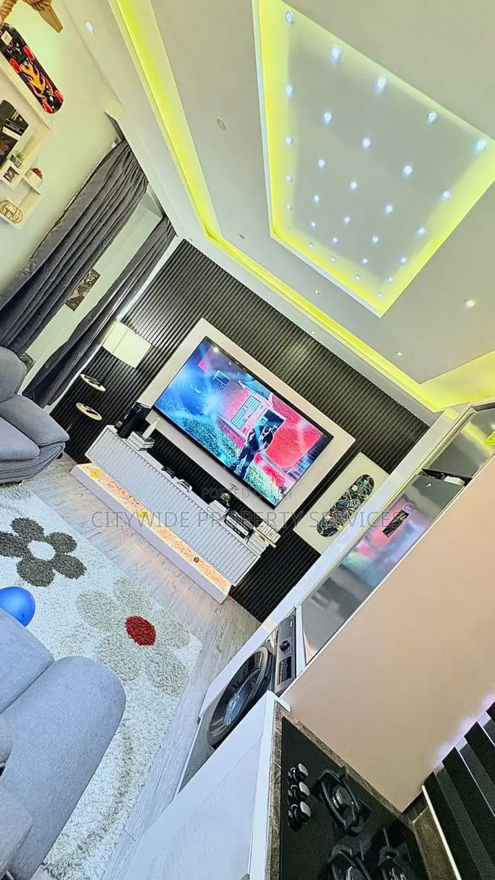 Furnished 1bdrm Apartment in American House for rent