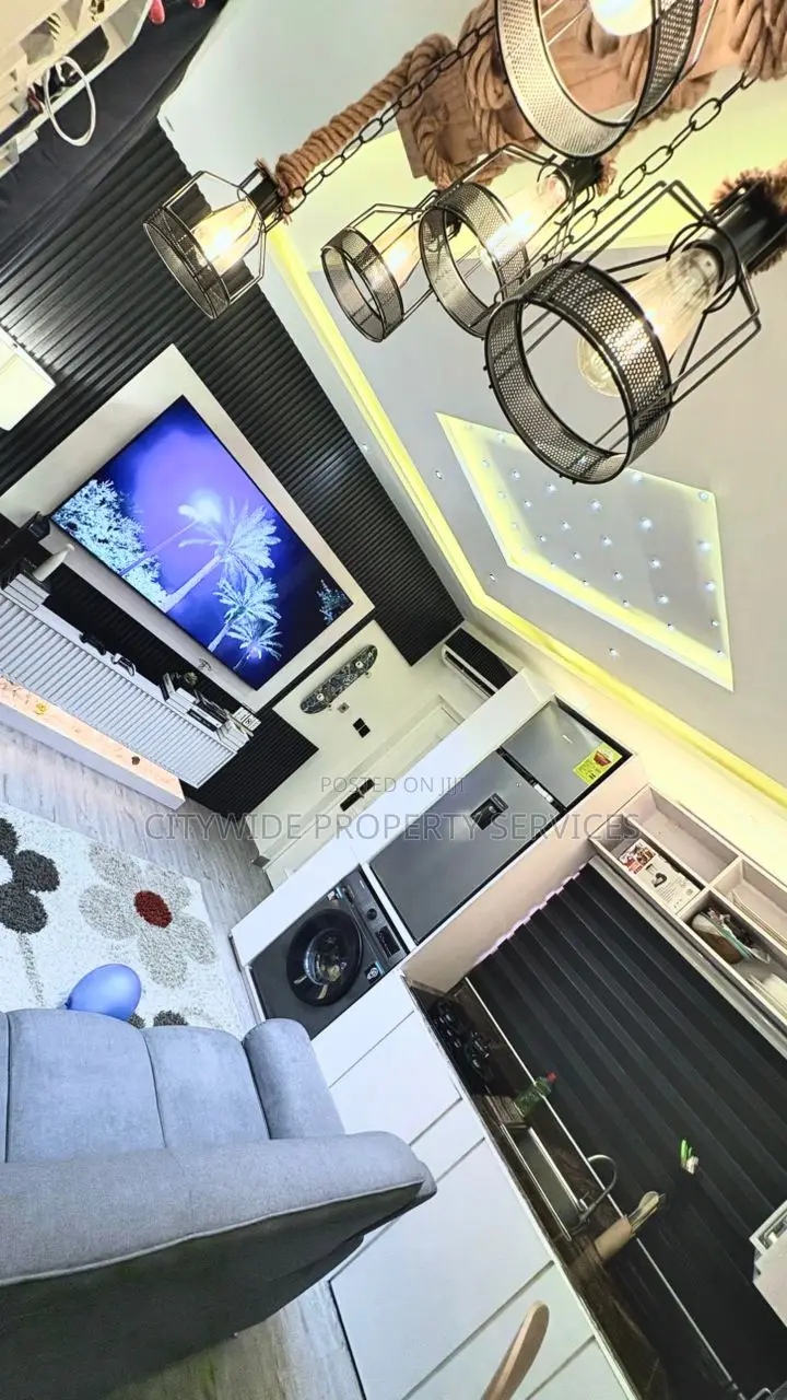 Furnished 1bdrm Apartment in American House for rent