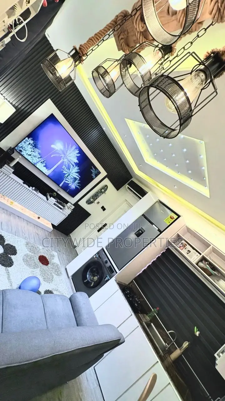 Furnished 1bdrm Apartment in American House for rent
