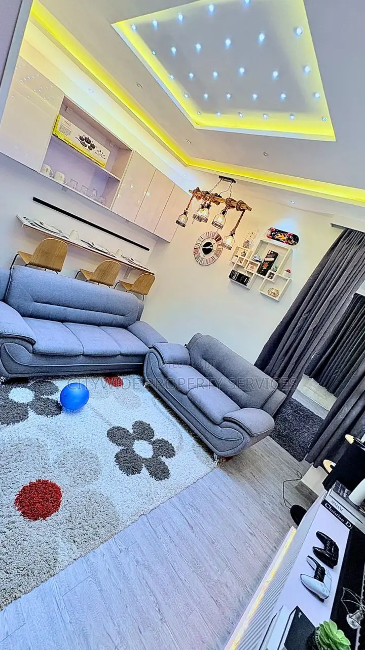 Furnished 1bdrm Apartment in American House for rent