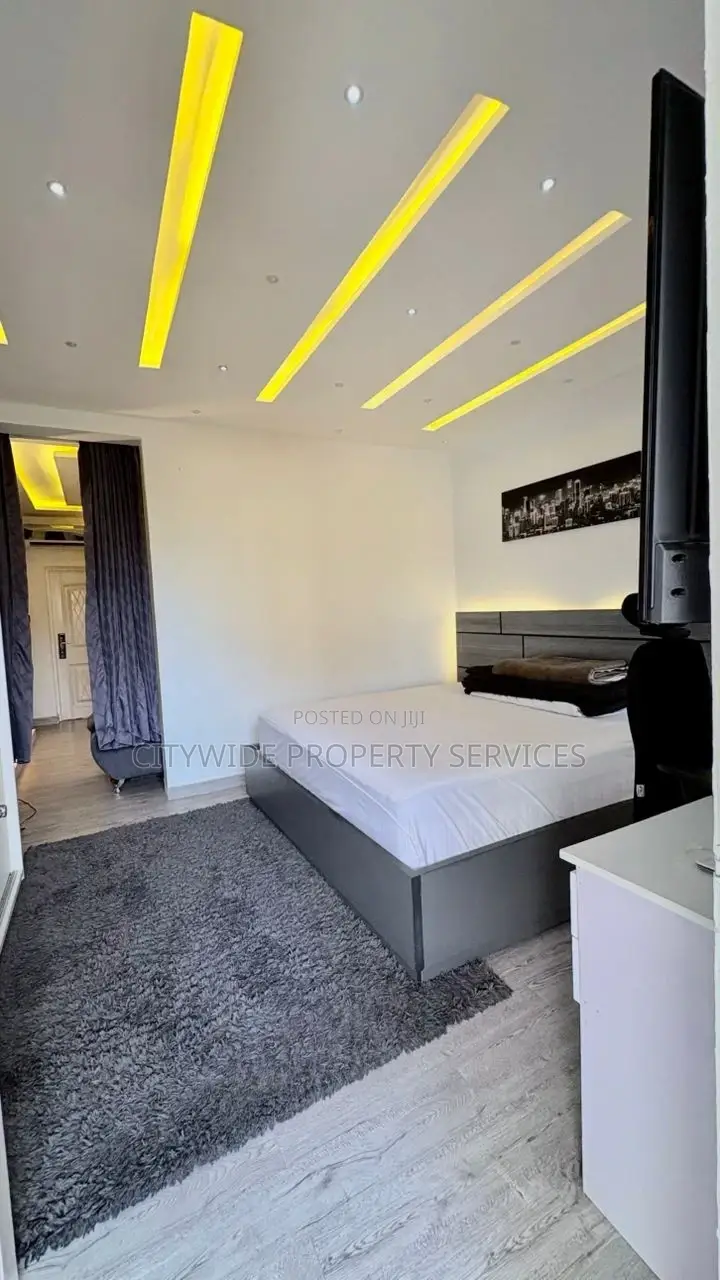 Furnished 1bdrm Apartment in East Legon, American House for rent