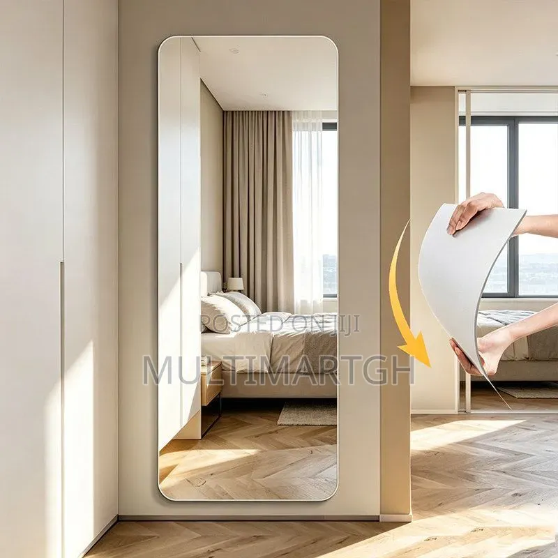 Unbreakable Acrylic Full-body Mirror