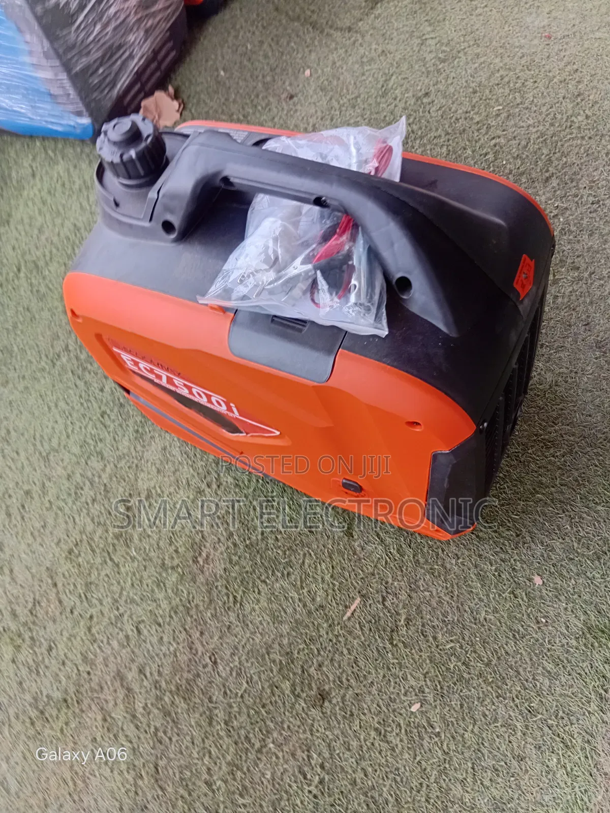 Ecoolmax Ec7500i Premium Silent Generator