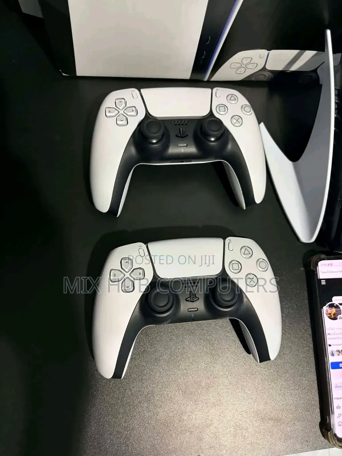 Play Station 5 Slim With 11 Games