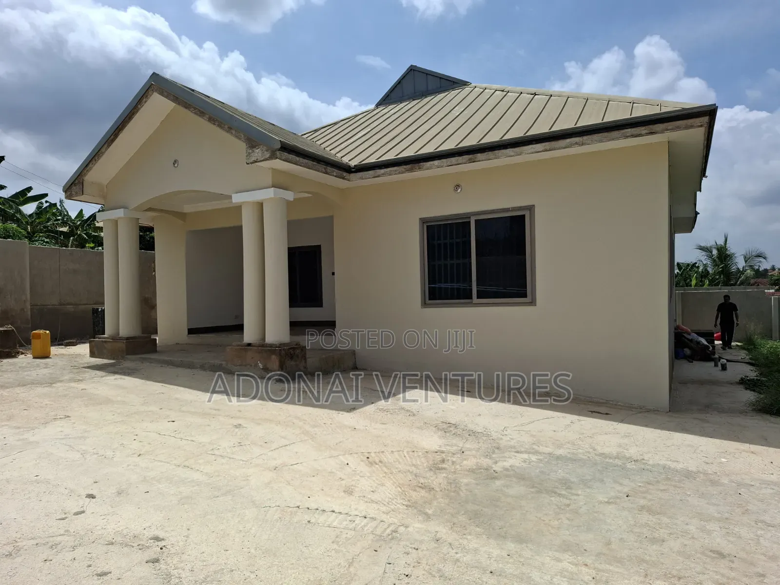 3bdrm House in Sokoban Aboabo, Kumasi Metropolitan for rent