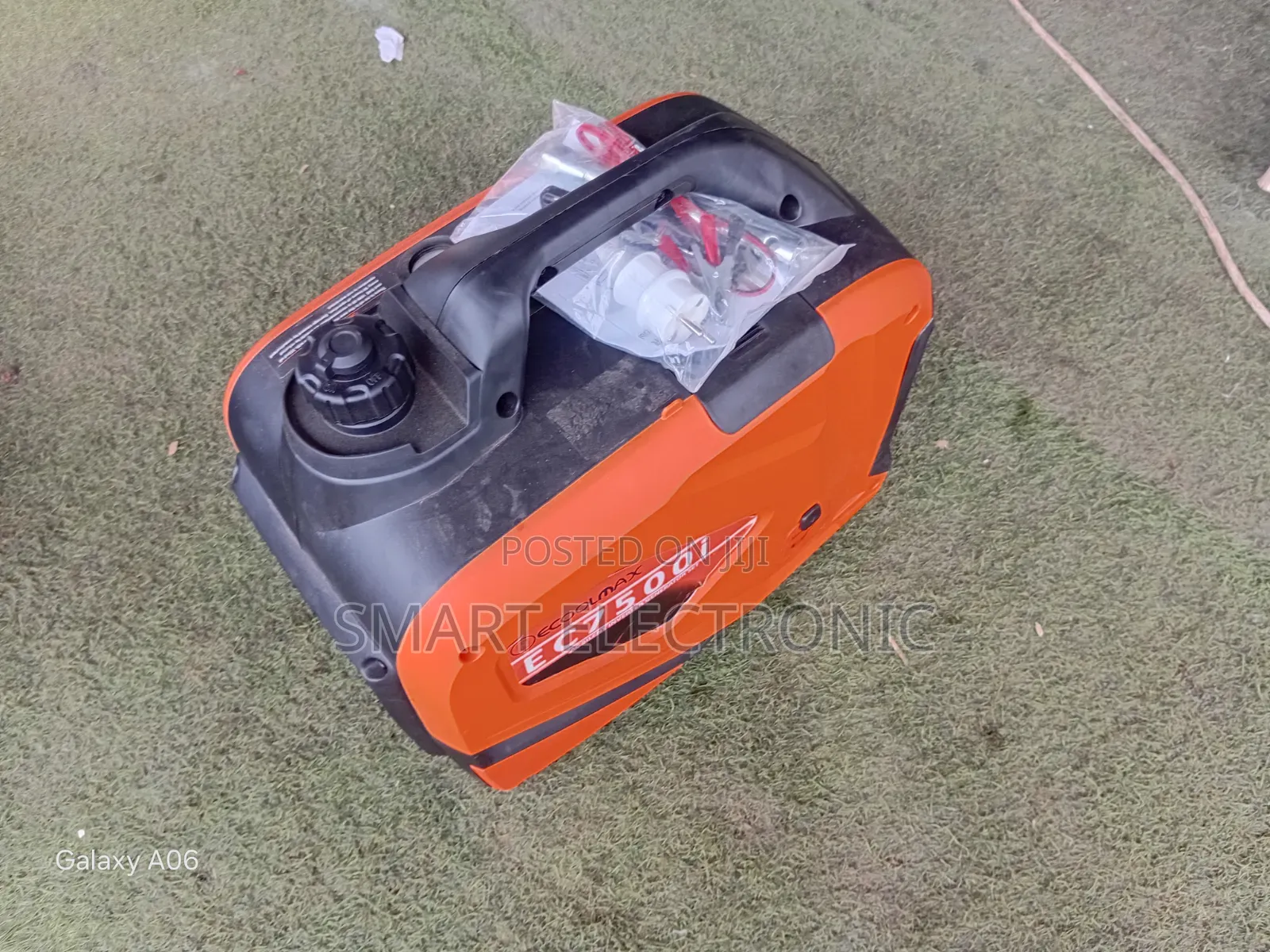 Ecoolmax Inverter Generator for Sensitive Electronics
