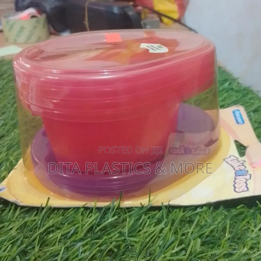 Feeding Bowl Set