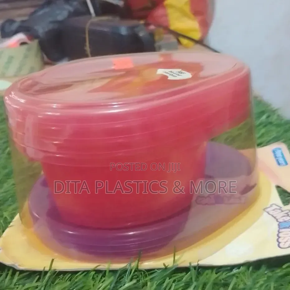 Feeding Bowl Set