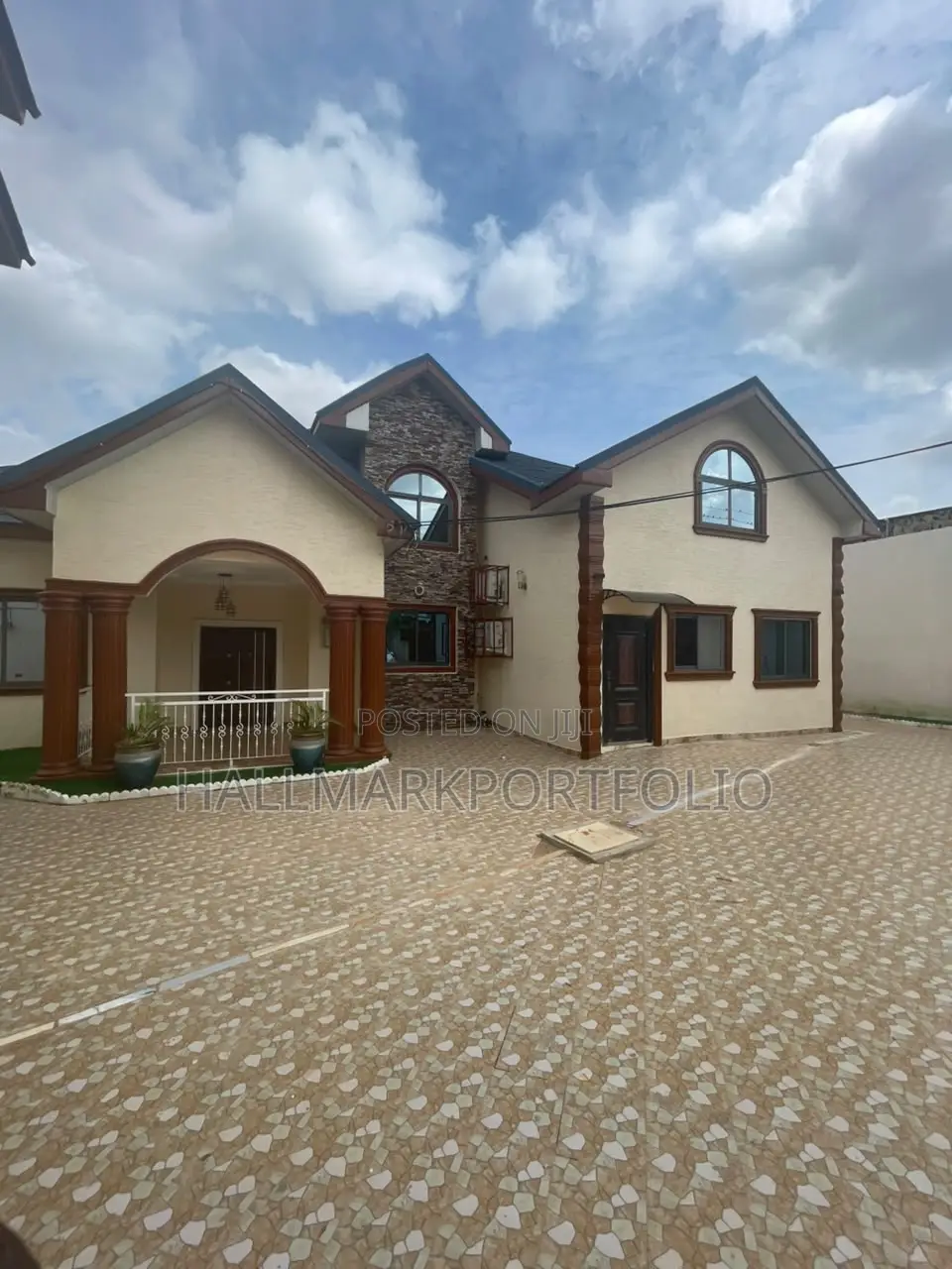 Furnished 5bdrm House in Oyarifa Focus for rent