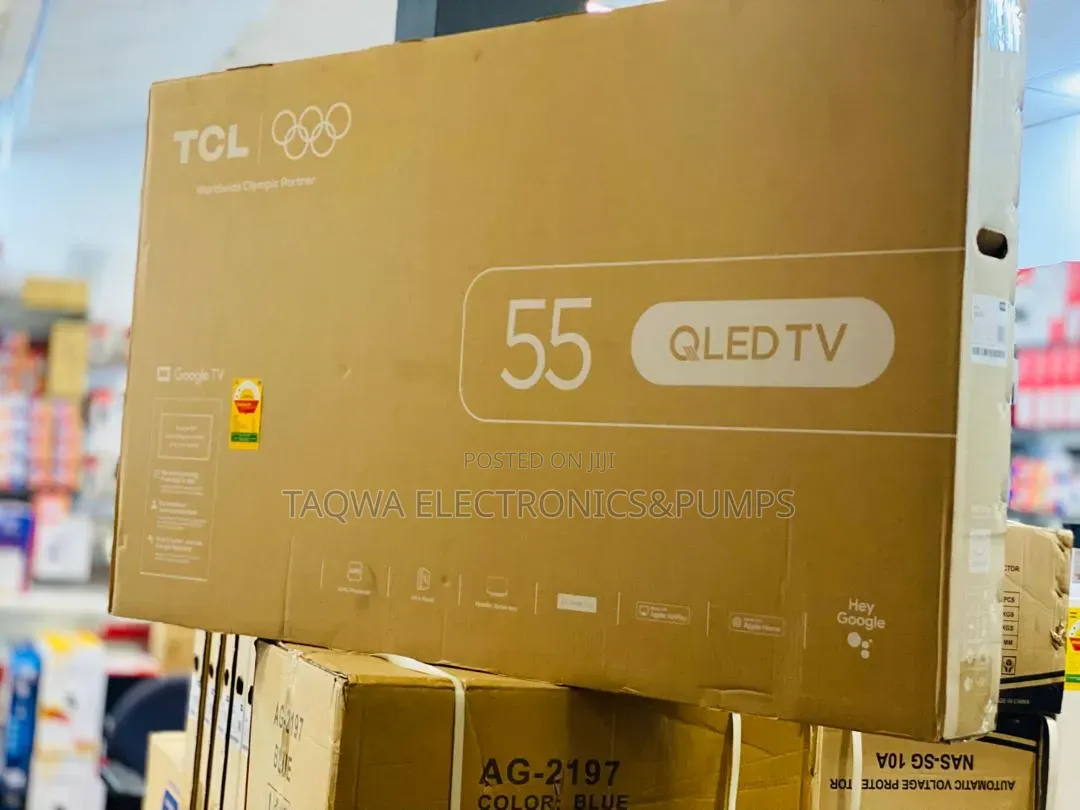 Highly Stunning TCL 55-Inch Qled 55t6d Tv