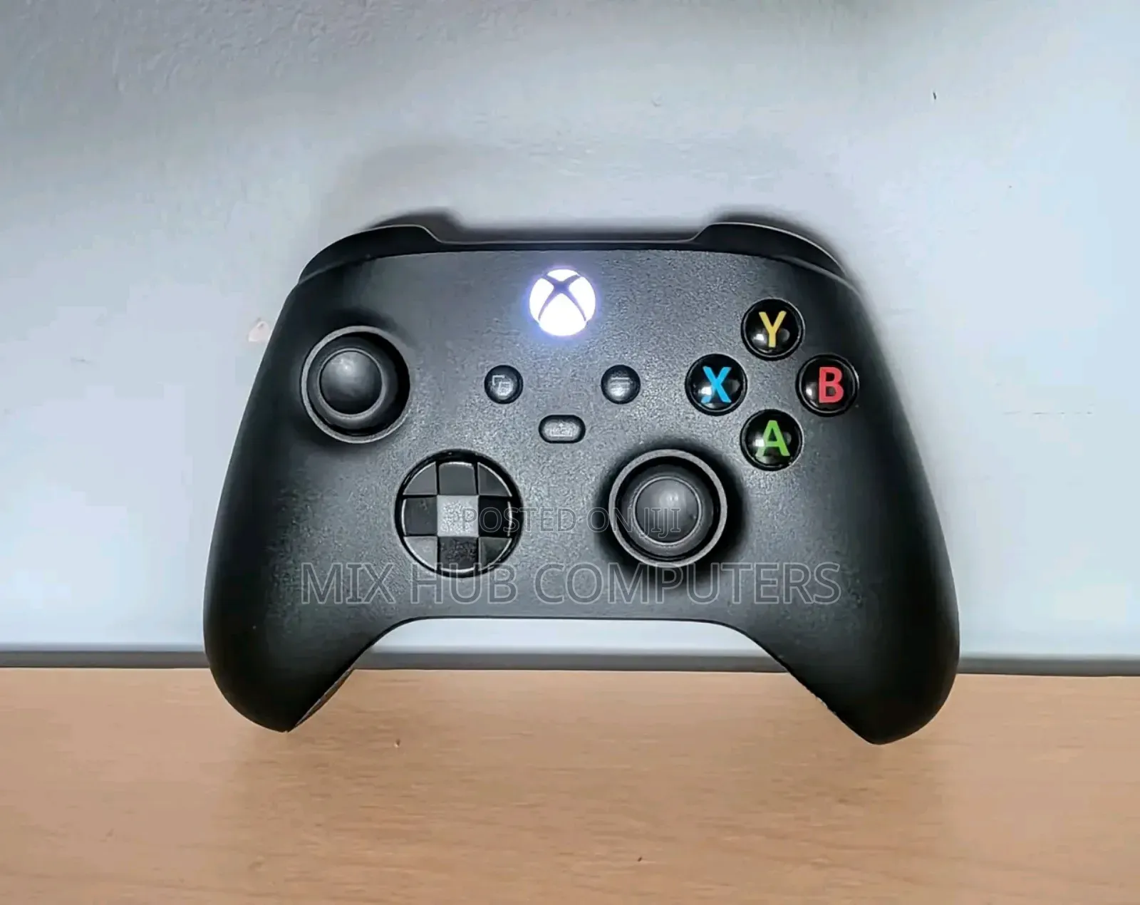 Xbox One X Black