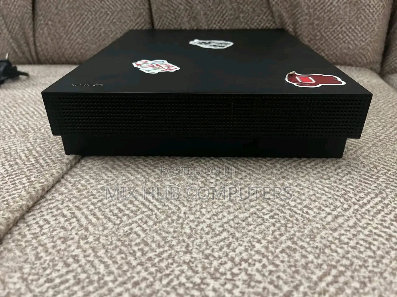 Xbox One X With 16games