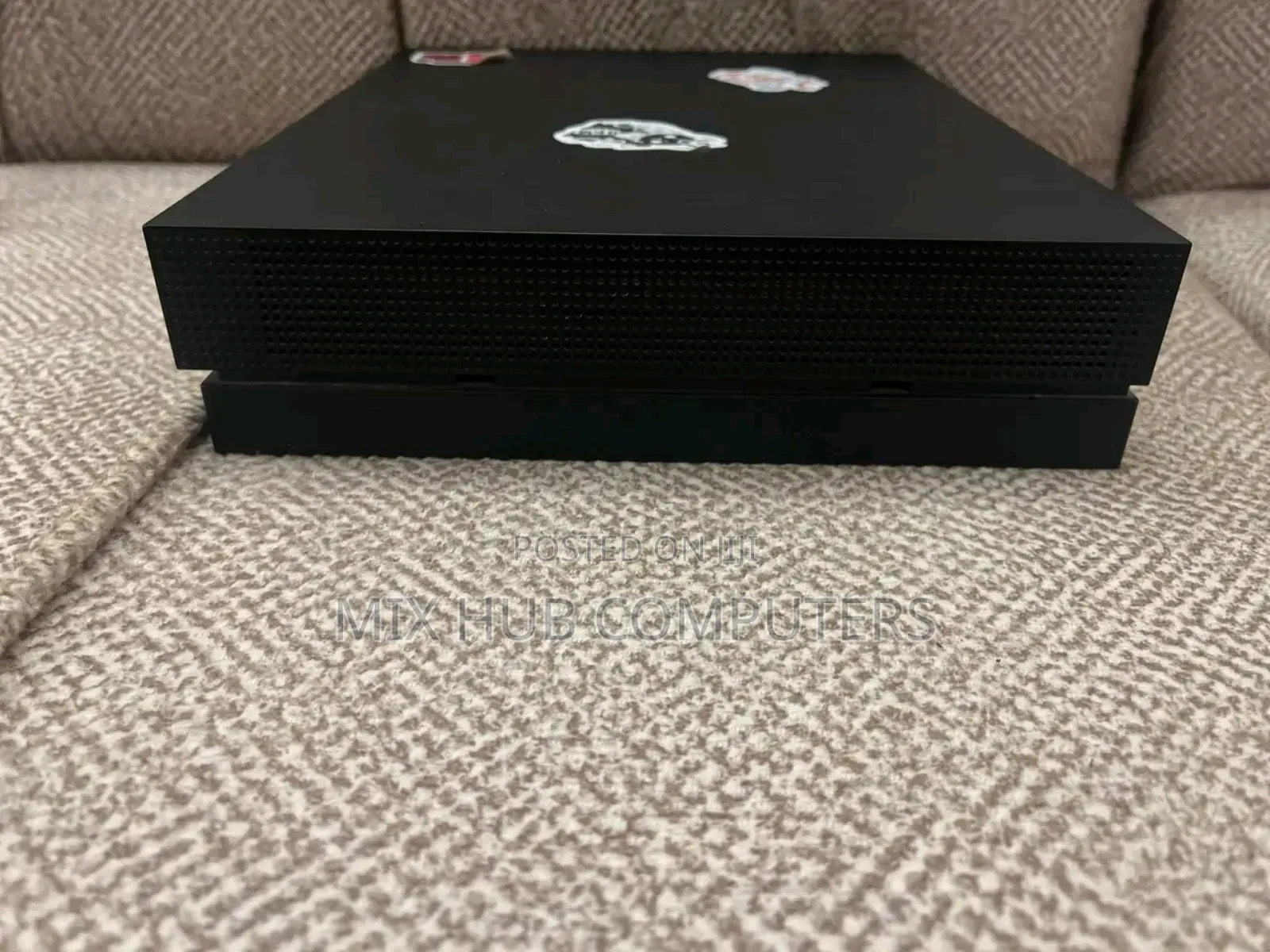 Xbox One X With 16games