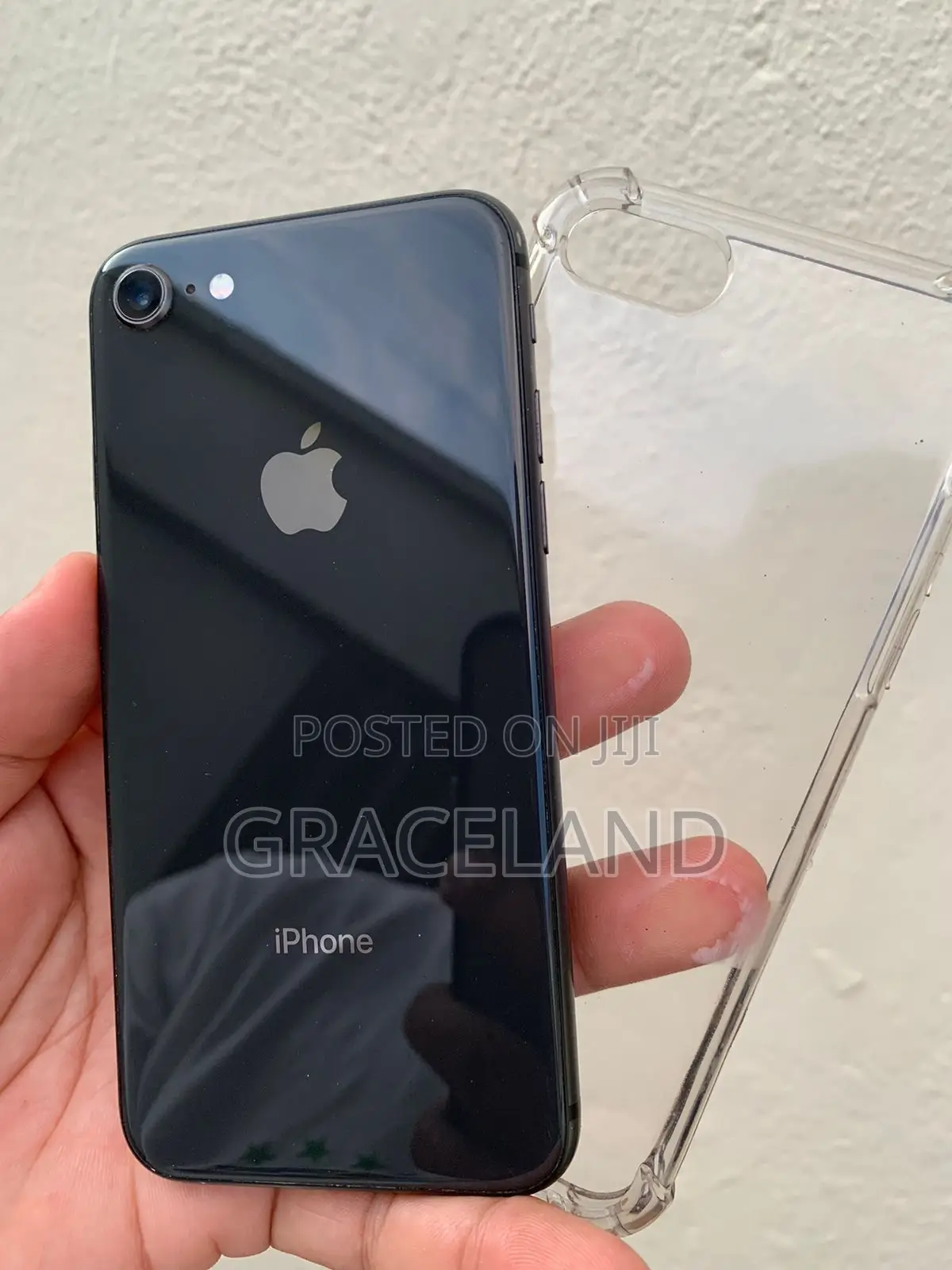 Apple iPhone SE (2020) 64 GB Black