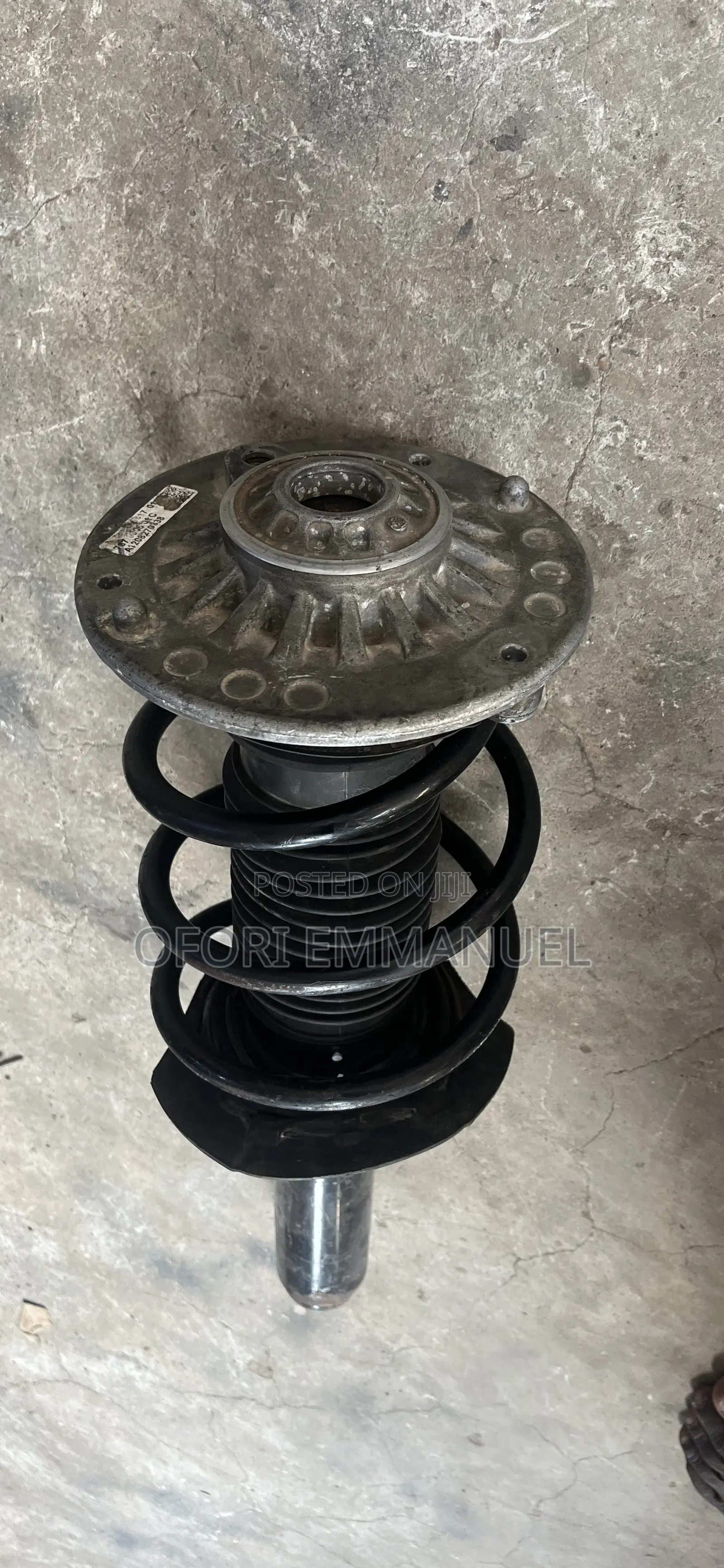 Mini Cooper Front Shocks 2018-2022